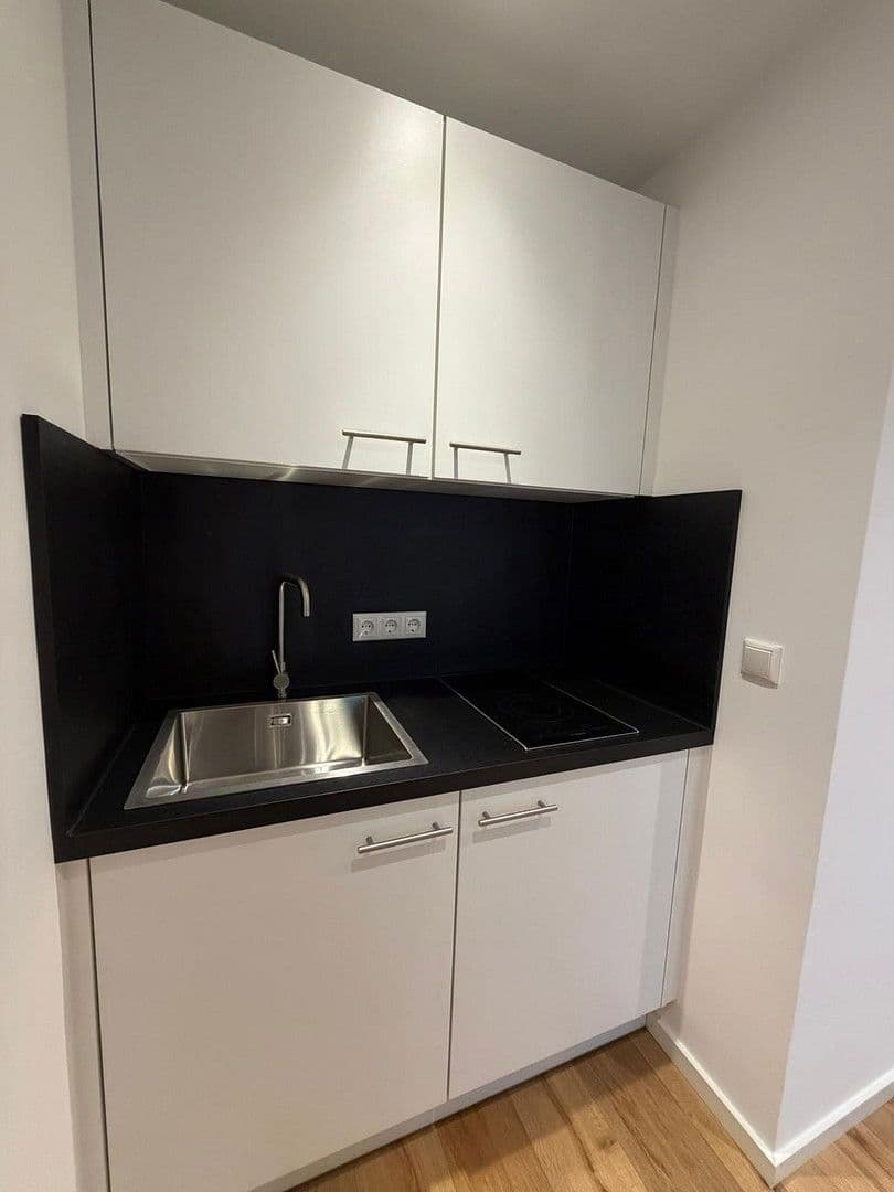 1 bedroom flat to rent, 26 m², Weinbergerstraße 111, München, Bavaria 1 bedroom flat to rent, 26 m², Weinbergerstraße 111, München, Bavaria