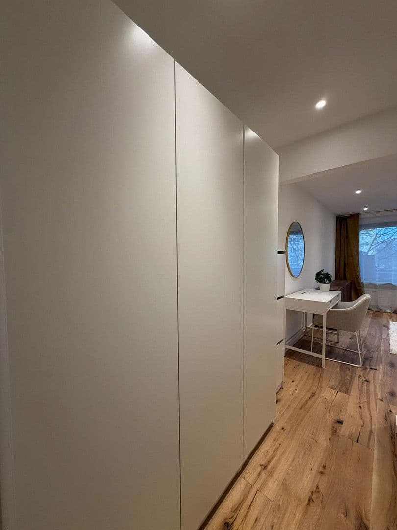 1 bedroom flat to rent, 26 m², Weinbergerstraße 111, München, Bavaria 1 bedroom flat to rent, 26 m², Weinbergerstraße 111, München, Bavaria