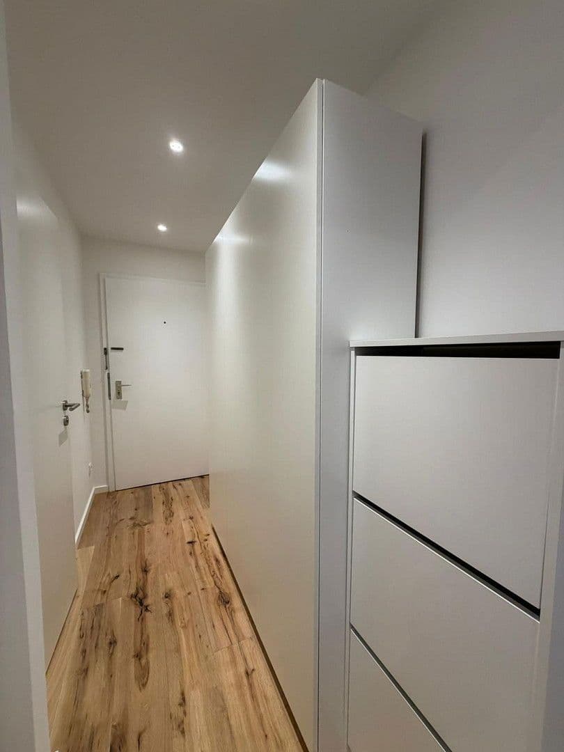 1 bedroom flat to rent, 26 m², Weinbergerstraße 111, München, Bavaria 1 bedroom flat to rent, 26 m², Weinbergerstraße 111, München, Bavaria