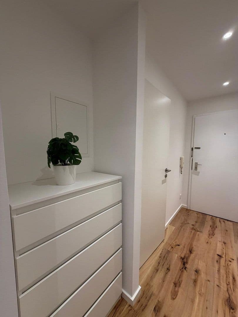 1 bedroom flat to rent, 26 m², Weinbergerstraße 111, München, Bavaria 1 bedroom flat to rent, 26 m², Weinbergerstraße 111, München, Bavaria