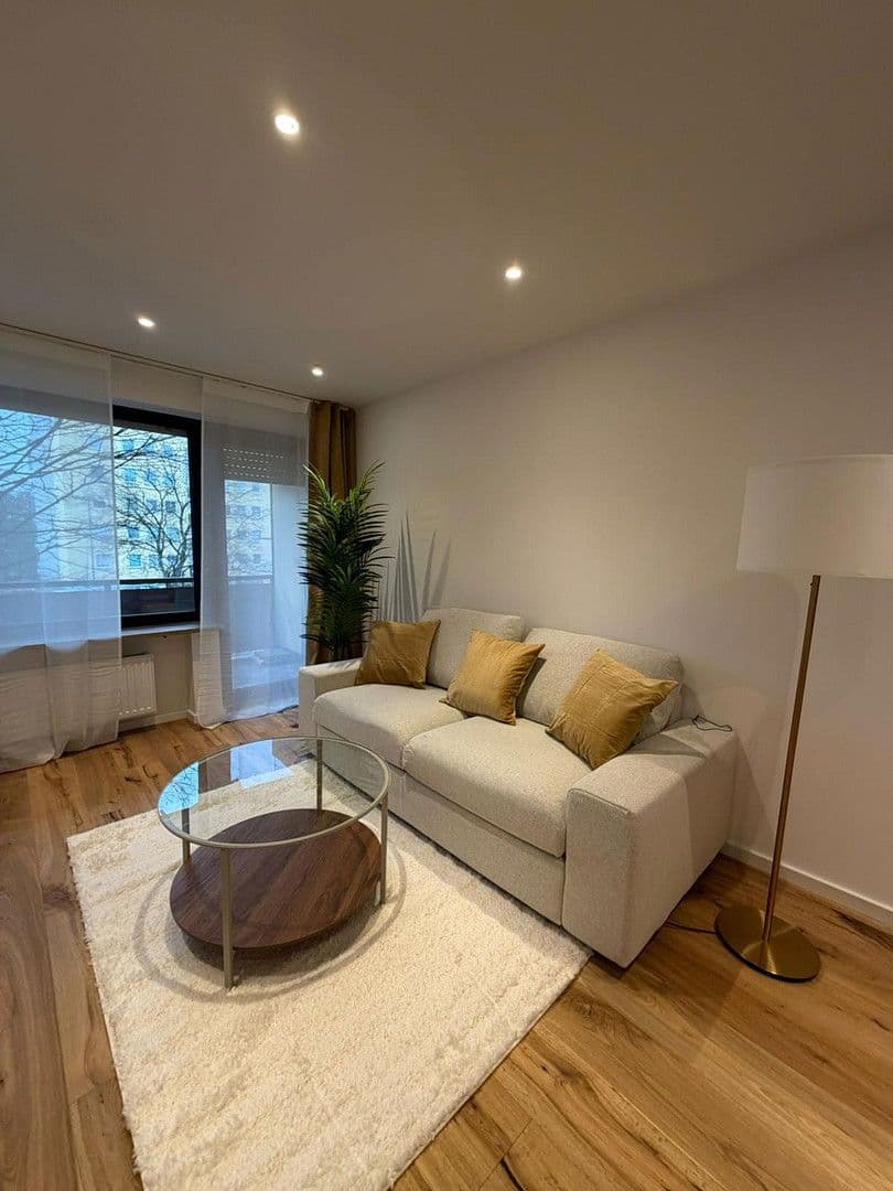 1 bedroom flat to rent, 26 m², Weinbergerstraße 111, München, Bavaria 1 bedroom flat to rent, 26 m², Weinbergerstraße 111, München, Bavaria