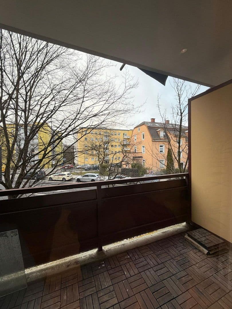 1 bedroom flat to rent, 26 m², Weinbergerstraße 111, München, Bavaria 1 bedroom flat to rent, 26 m², Weinbergerstraße 111, München, Bavaria