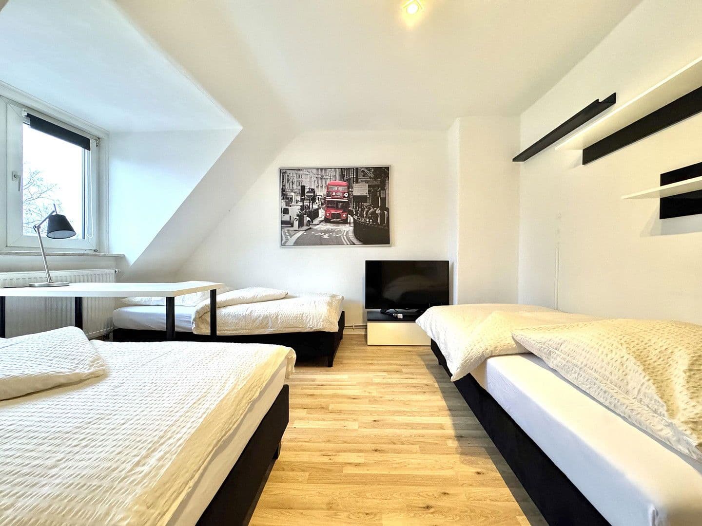 2 bedroom flat to rent, 43 m², Henckellweg 13, Hanover, Lower Saxony 2 bedroom flat to rent, 43 m², Henckellweg 13, Hanover, Lower Saxony