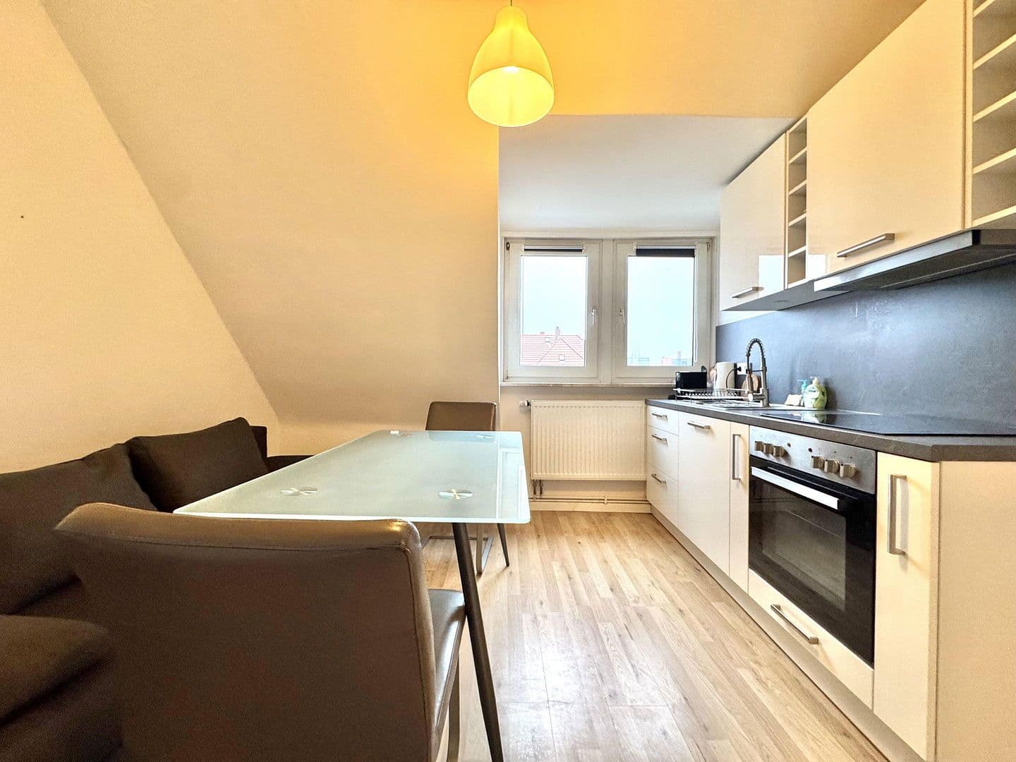 2 bedroom flat to rent, 43 m², Henckellweg 13, Hanover, Lower Saxony 2 bedroom flat to rent, 43 m², Henckellweg 13, Hanover, Lower Saxony