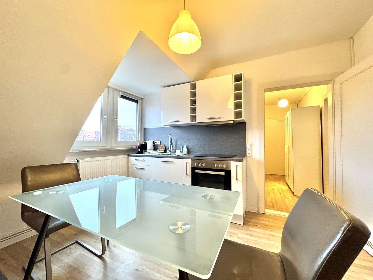 2 bedroom flat to rent, 43 m², Henckellweg 13, Hanover, Lower Saxony 2 bedroom flat to rent, 43 m², Henckellweg 13, Hanover, Lower Saxony