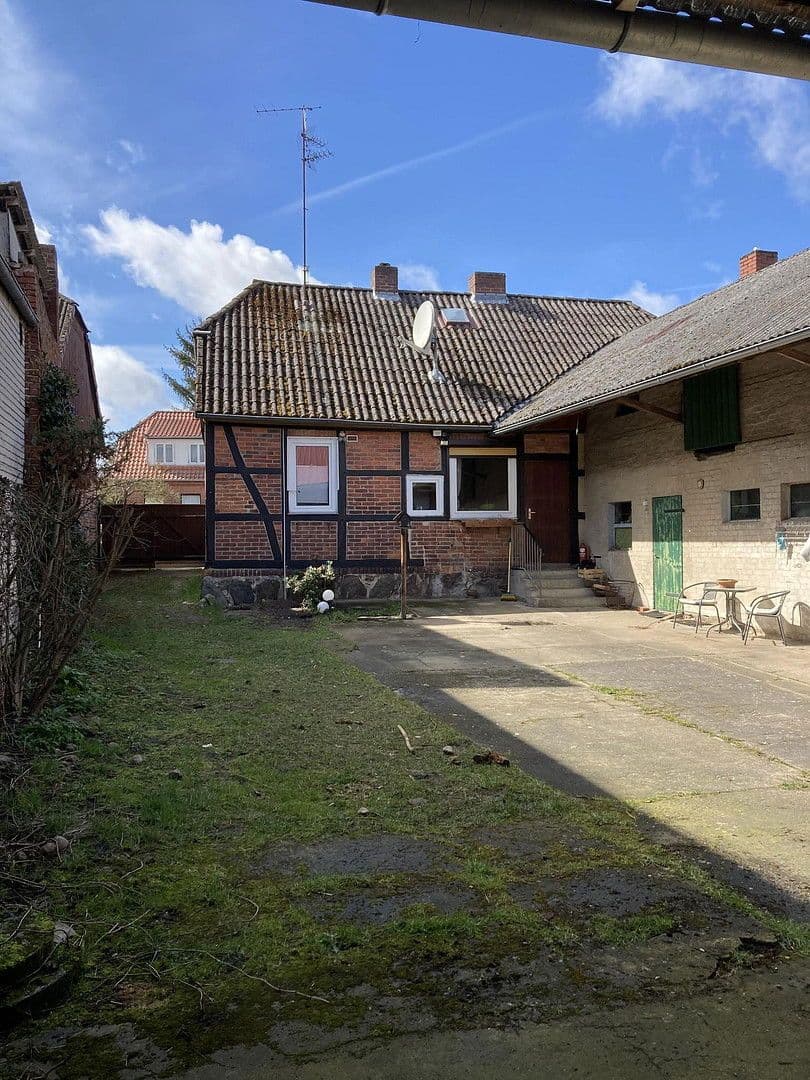 house to rent, 88 m², Neue Straße 24, Bergen an der Dumme, Lower Saxony house to rent, 88 m², Neue Straße 24, Bergen an der Dumme, Lower Saxony