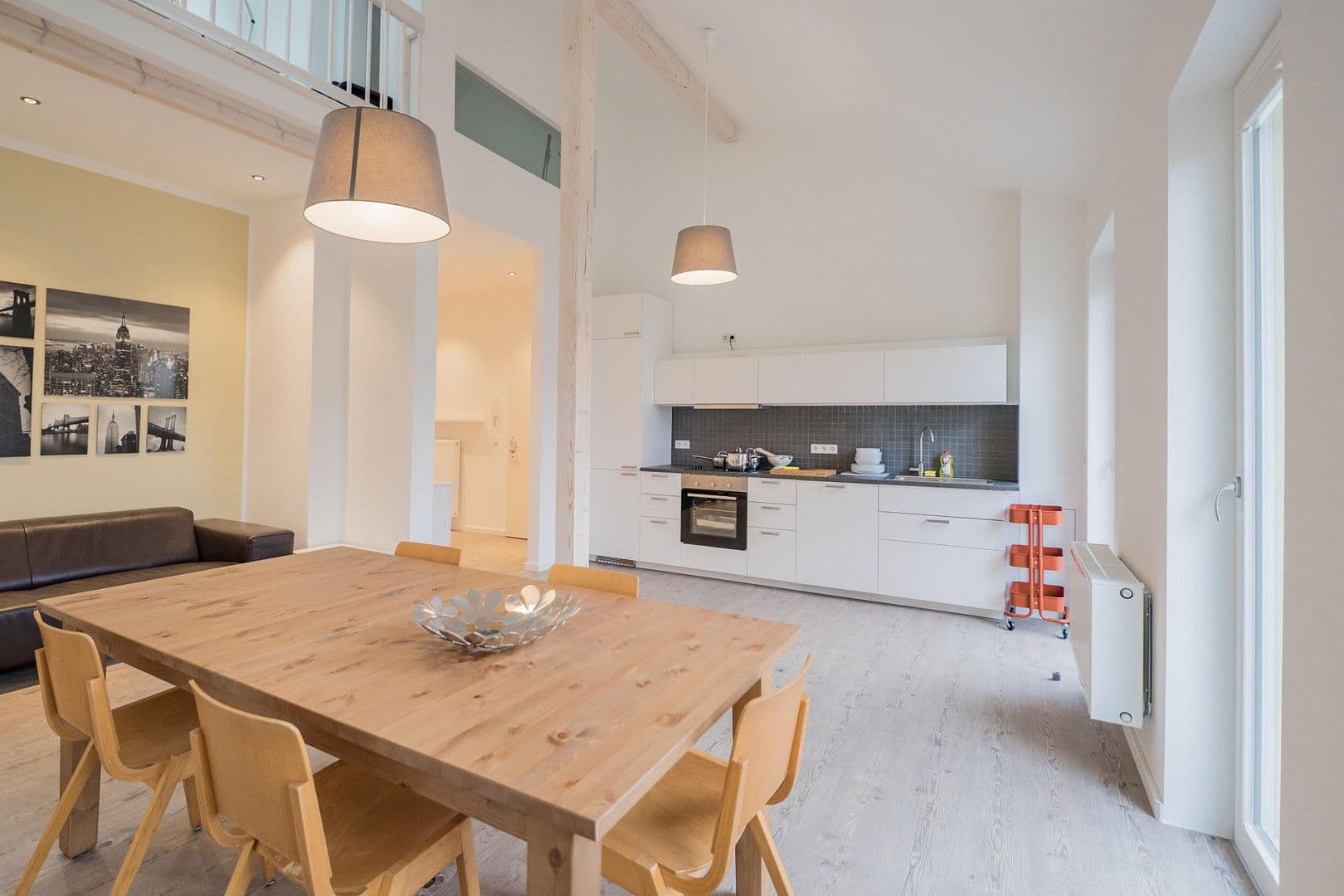 1 bedroom with open-plan kitchen flat for sale, 86 m², Colbestrasse 23, Berlin Friedrichshain, Berlin 1 bedroom with open-plan kitchen flat for sale, 86 m², Colbestrasse 23, Berlin Friedrichshain, Berlin