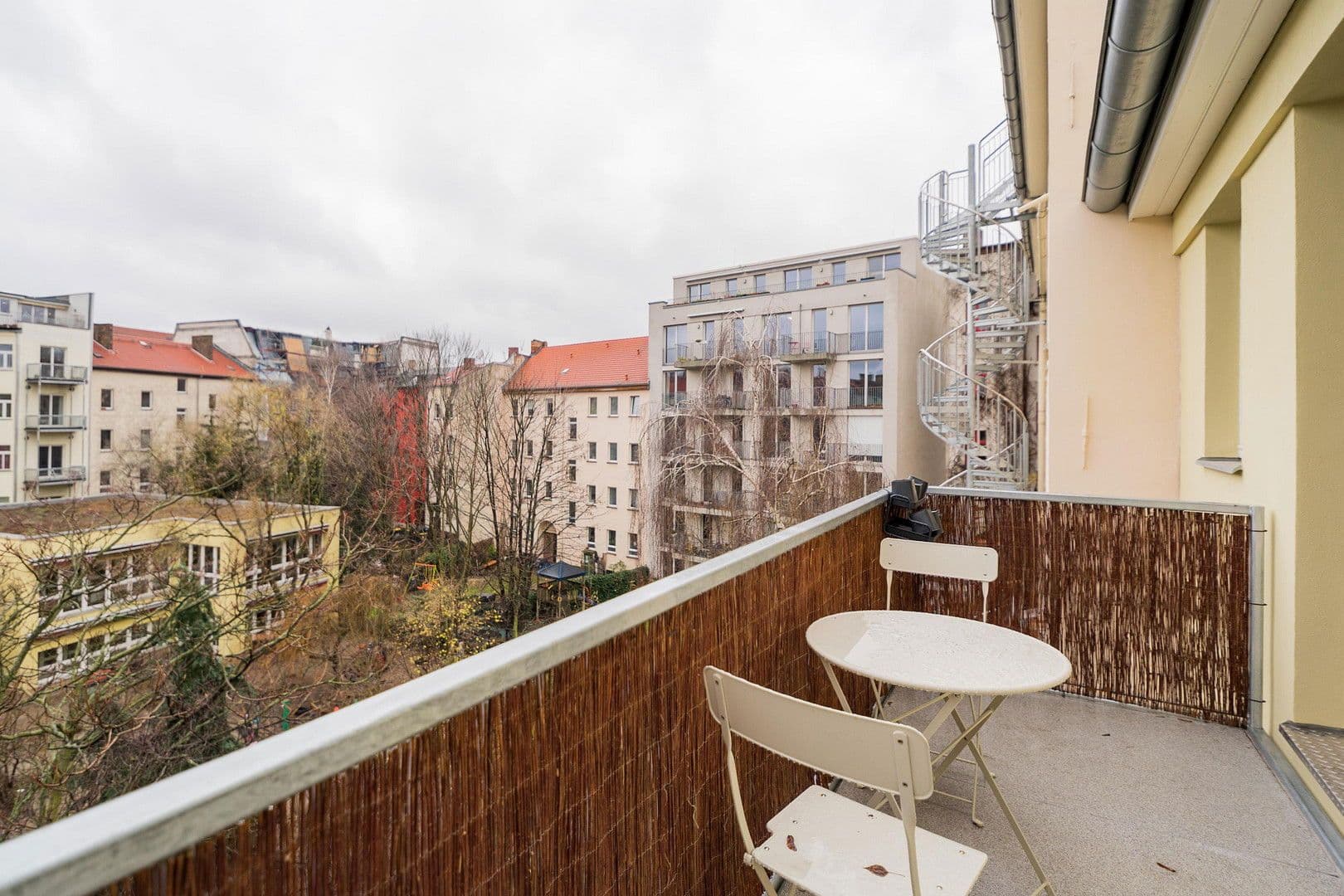 1 bedroom with open-plan kitchen flat for sale, 86 m², Colbestrasse 23, Berlin Friedrichshain, Berlin 1 bedroom with open-plan kitchen flat for sale, 86 m², Colbestrasse 23, Berlin Friedrichshain, Berlin