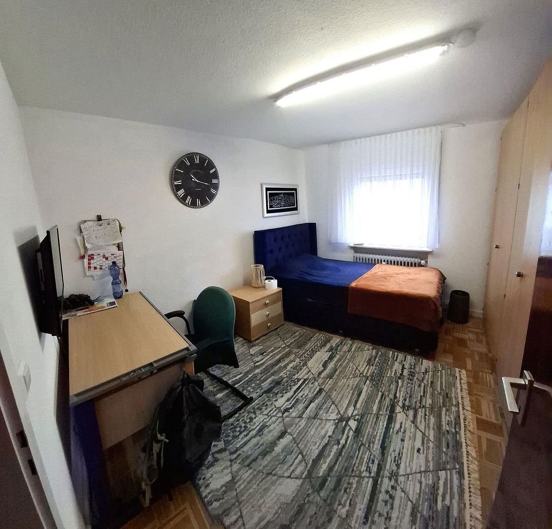 4 bedroom flat for sale, 101 m², Winnenden, Baden-Württemberg 4 bedroom flat for sale, 101 m², Winnenden, Baden-Württemberg