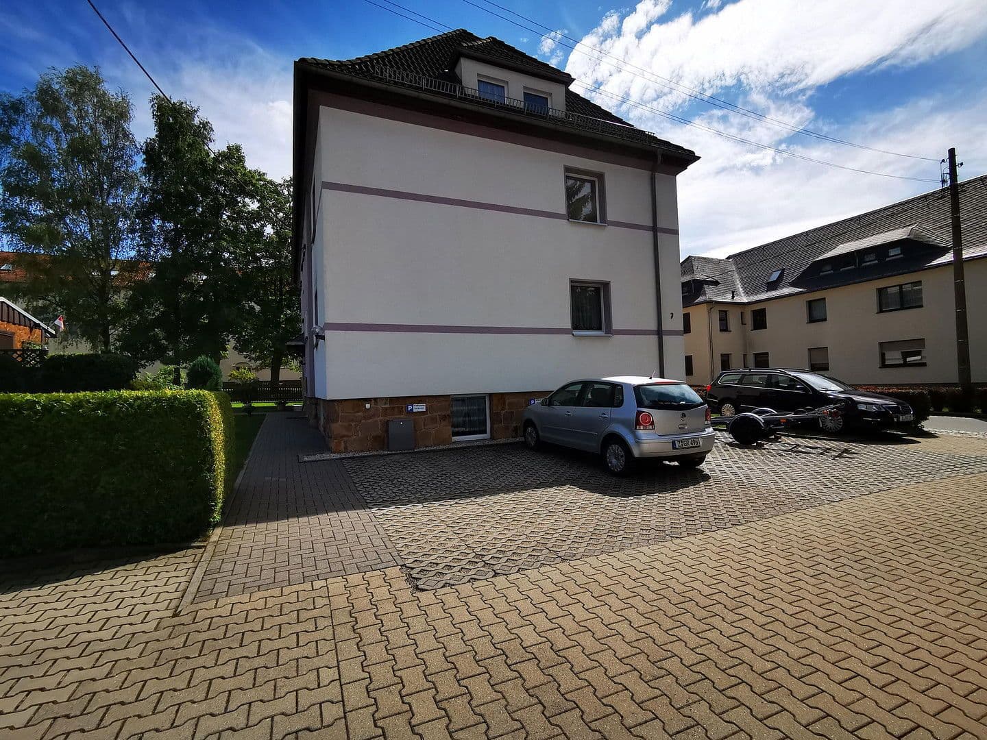 2 bedroom flat to rent, 55 m², Abteisiedlung 7, Oberlungwitz, Saxony 2 bedroom flat to rent, 55 m², Abteisiedlung 7, Oberlungwitz, Saxony