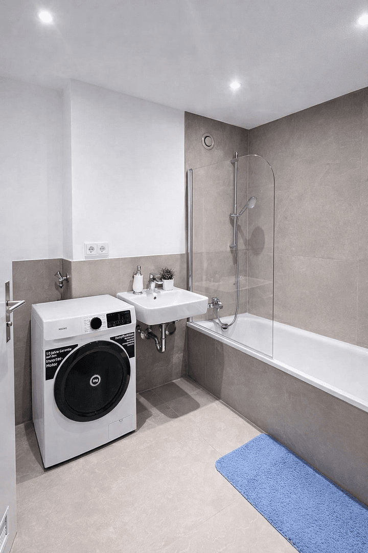 flat to rent, 38 m², Münchener Straße 16, Germering, Bavaria flat to rent, 38 m², Münchener Straße 16, Germering, Bavaria