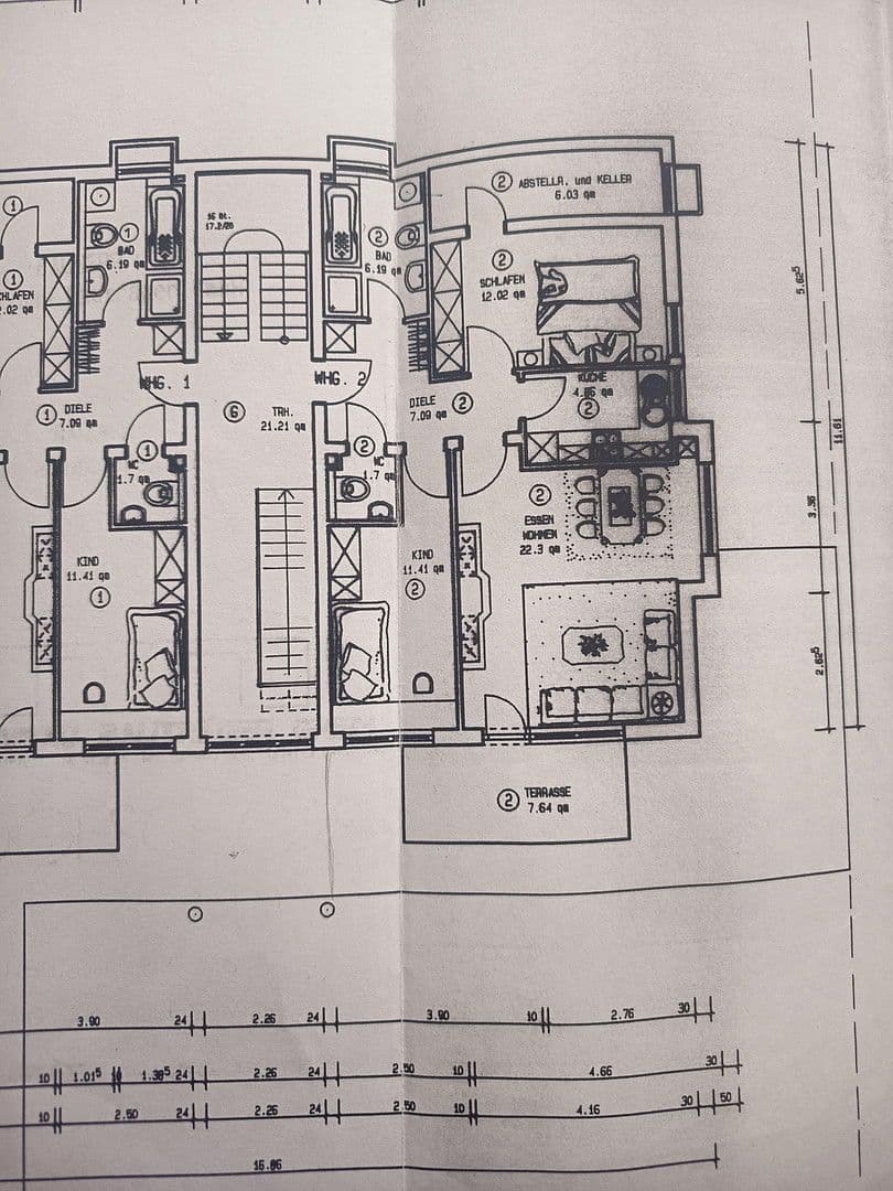 3 bedroom flat for sale, 73 m², Marcalistr. 21, Künzelsau, Baden-Württemberg 3 bedroom flat for sale, 73 m², Marcalistr. 21, Künzelsau, Baden-Württemberg