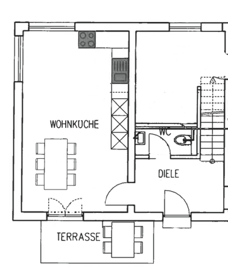 house to rent, 135 m², Flörsheim, Hesse house to rent, 135 m², Flörsheim, Hesse