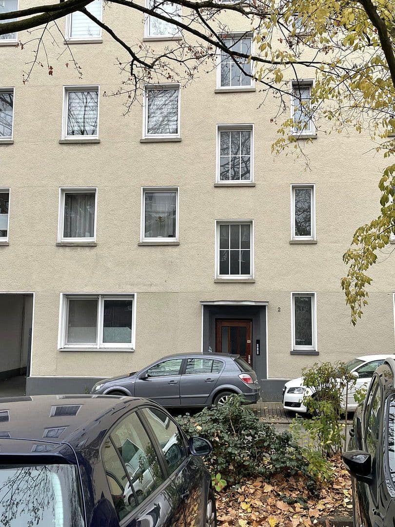 4 bedroom flat to rent, 80 m², Frankenstrasse 2, Dortmund, North Rhine-Westphalia 4 bedroom flat to rent, 80 m², Frankenstrasse 2, Dortmund, North Rhine-Westphalia