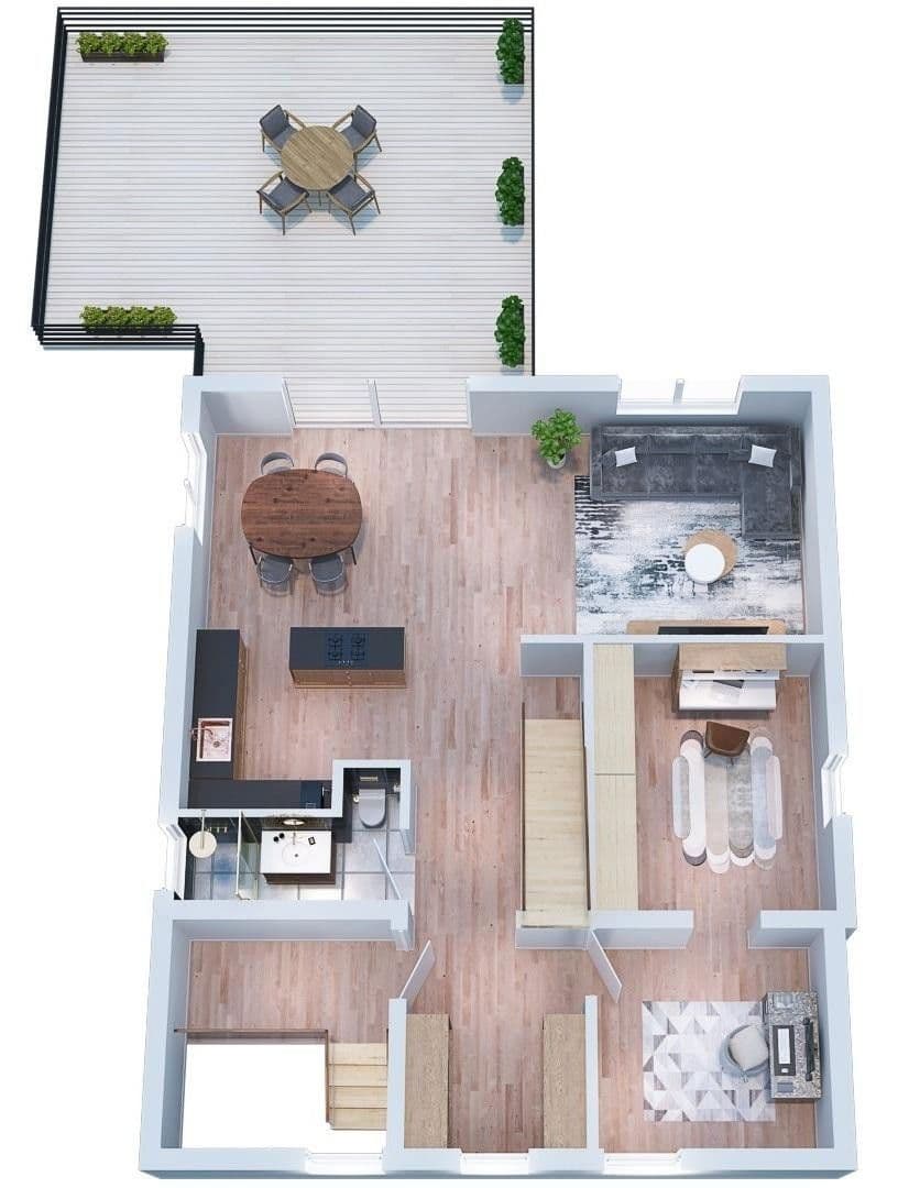 7 bedroom flat for sale, 159 m², Kahl am Main, Bavaria 7 bedroom flat for sale, 159 m², Kahl am Main, Bavaria