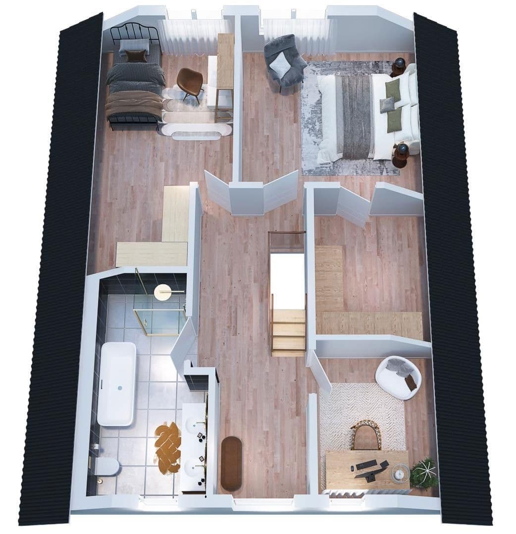 7 bedroom flat for sale, 159 m², Kahl am Main, Bavaria 7 bedroom flat for sale, 159 m², Kahl am Main, Bavaria