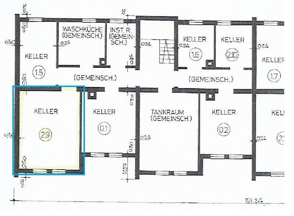 3 bedroom flat for sale, 68 m², Filsweg 24 und 26, Plochingen, Baden-Württemberg 3 bedroom flat for sale, 68 m², Filsweg 24 und 26, Plochingen, Baden-Württemberg