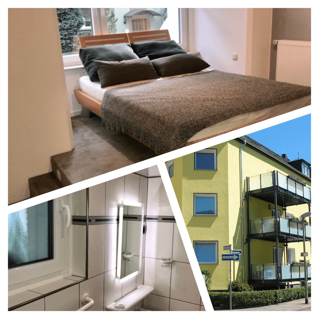 2 bedroom flat to rent, 33 m², Brauerstrasse 1, Essen, North Rhine-Westphalia 2 bedroom flat to rent, 33 m², Brauerstrasse 1, Essen, North Rhine-Westphalia