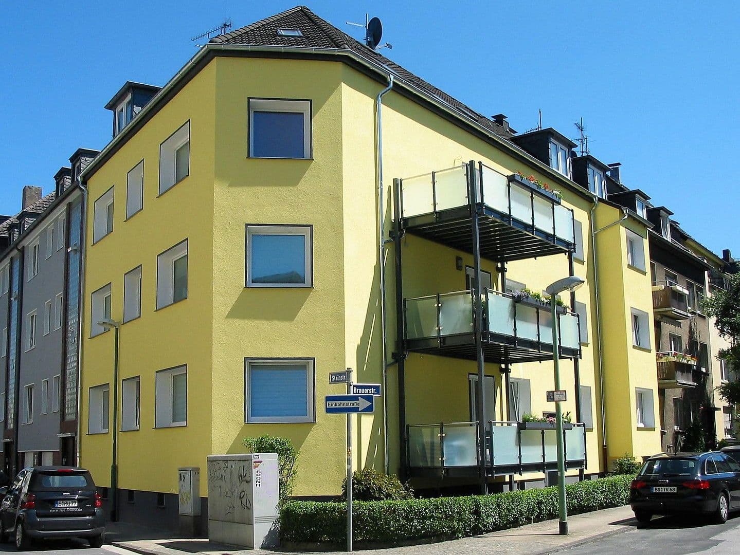 2 bedroom flat to rent, 33 m², Brauerstrasse 1, Essen, North Rhine-Westphalia 2 bedroom flat to rent, 33 m², Brauerstrasse 1, Essen, North Rhine-Westphalia