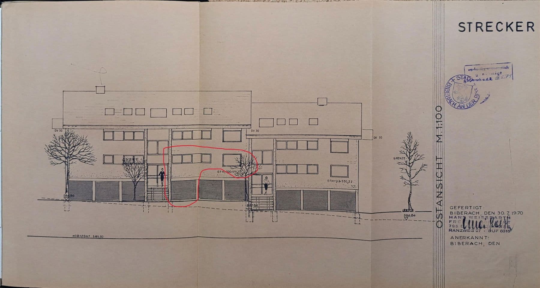 2 bedroom with open-plan kitchen flat for sale, 83 m², Am Weißen Bild 40+42, Biberach an der Riß, Baden-Württemberg 2 bedroom with open-plan kitchen flat for sale, 83 m², Am Weißen Bild 40+42, Biberach an der Riß, Baden-Württemberg