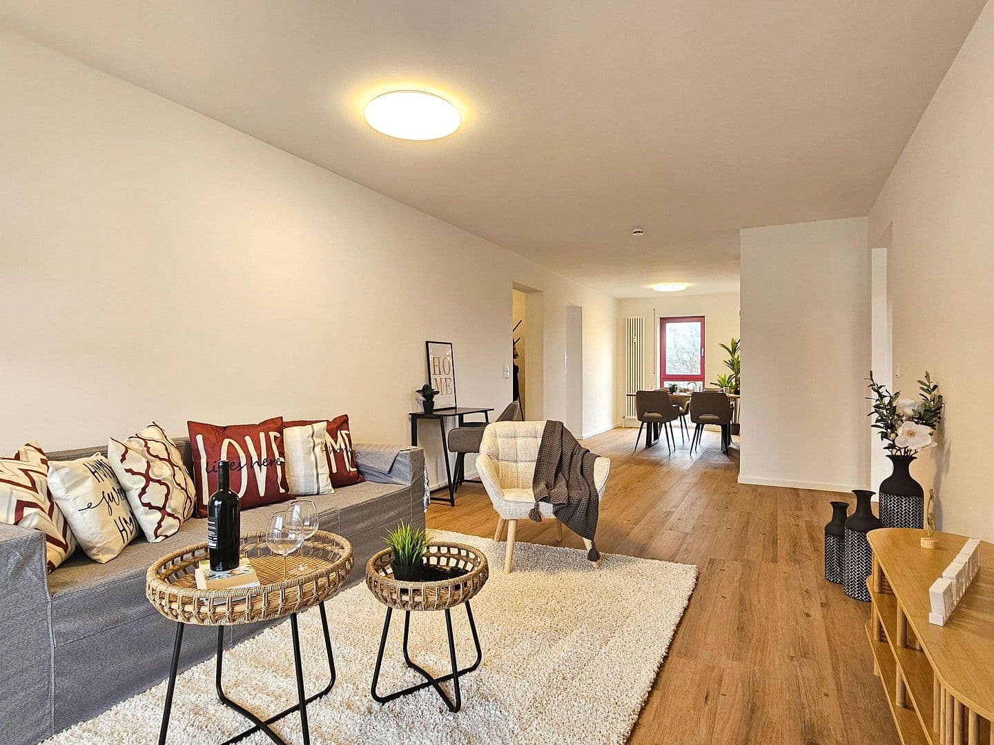 2 bedroom with open-plan kitchen flat for sale, 81 m², Kümmersbruck, Bavaria 2 bedroom with open-plan kitchen flat for sale, 81 m², Kümmersbruck, Bavaria