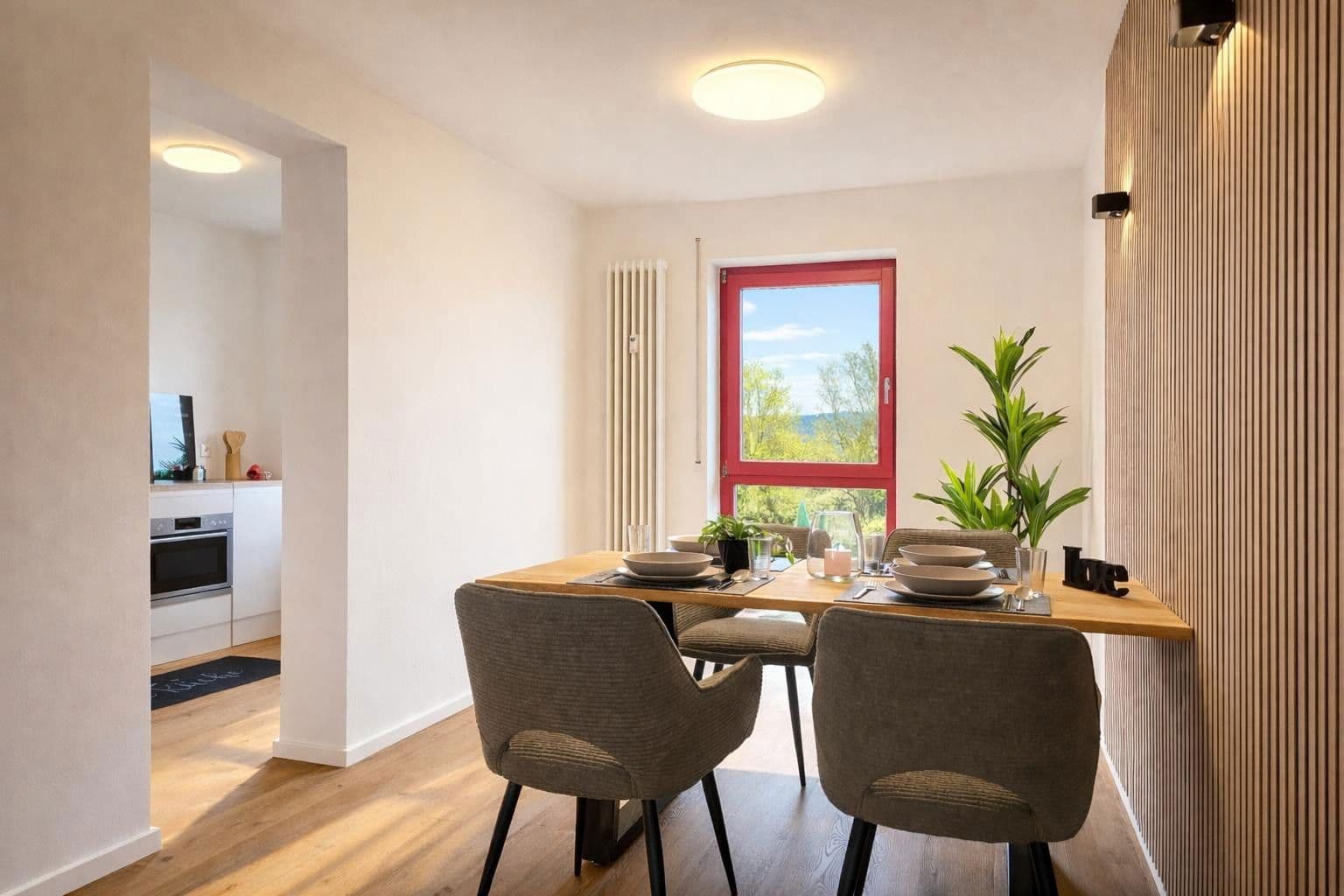 2 bedroom with open-plan kitchen flat for sale, 81 m², Kümmersbruck, Bavaria 2 bedroom with open-plan kitchen flat for sale, 81 m², Kümmersbruck, Bavaria