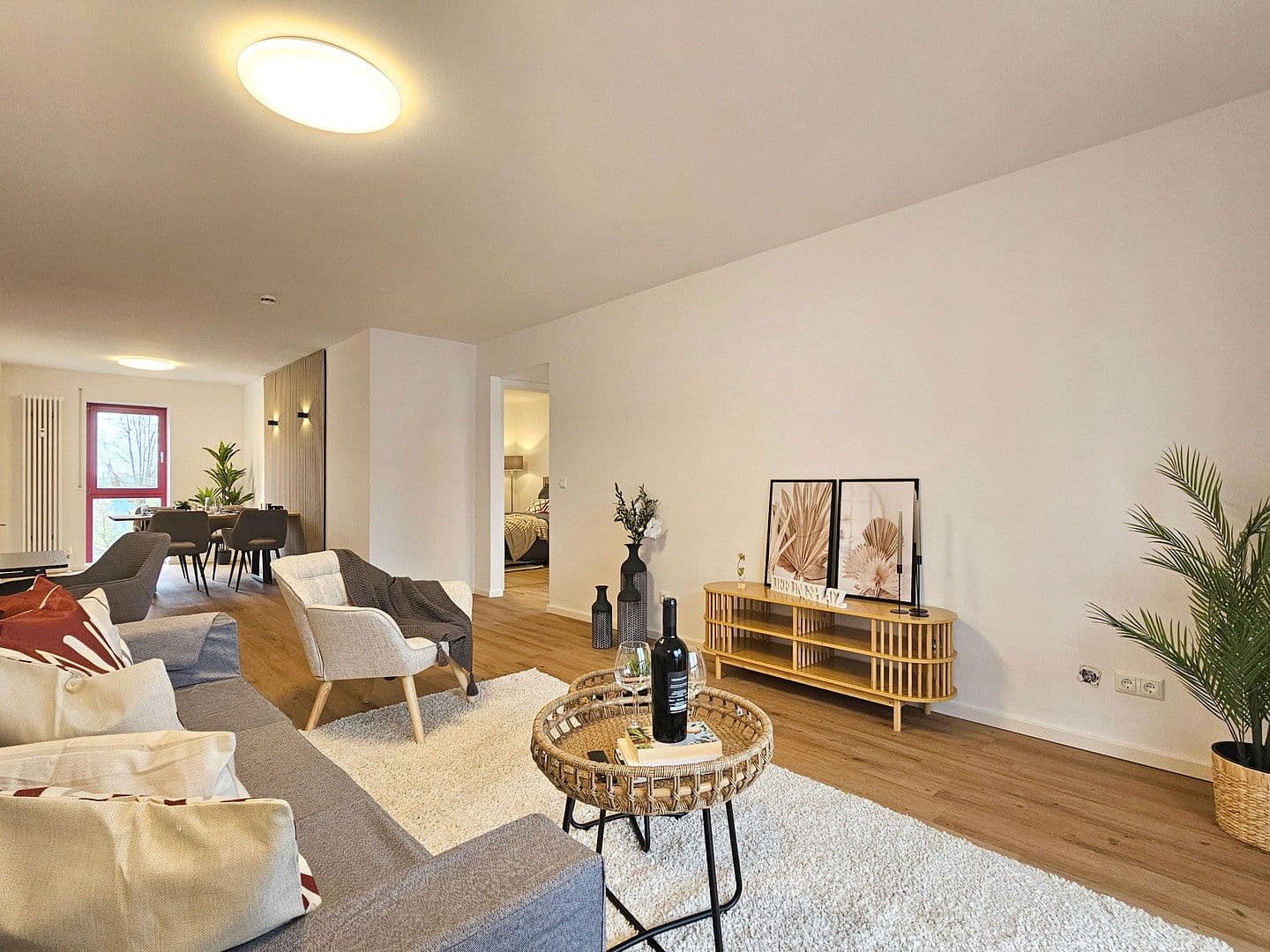 2 bedroom with open-plan kitchen flat for sale, 81 m², Kümmersbruck, Bavaria 2 bedroom with open-plan kitchen flat for sale, 81 m², Kümmersbruck, Bavaria