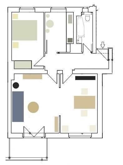 3 bedroom flat for sale, 66 m², Berlin, Berlin 3 bedroom flat for sale, 66 m², Berlin, Berlin