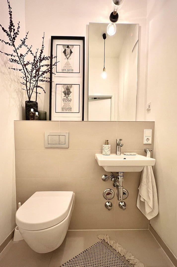 3 bedroom flat to rent, 90 m², Kommandantenstr 75, Berlin, Berlin 3 bedroom flat to rent, 90 m², Kommandantenstr 75, Berlin, Berlin