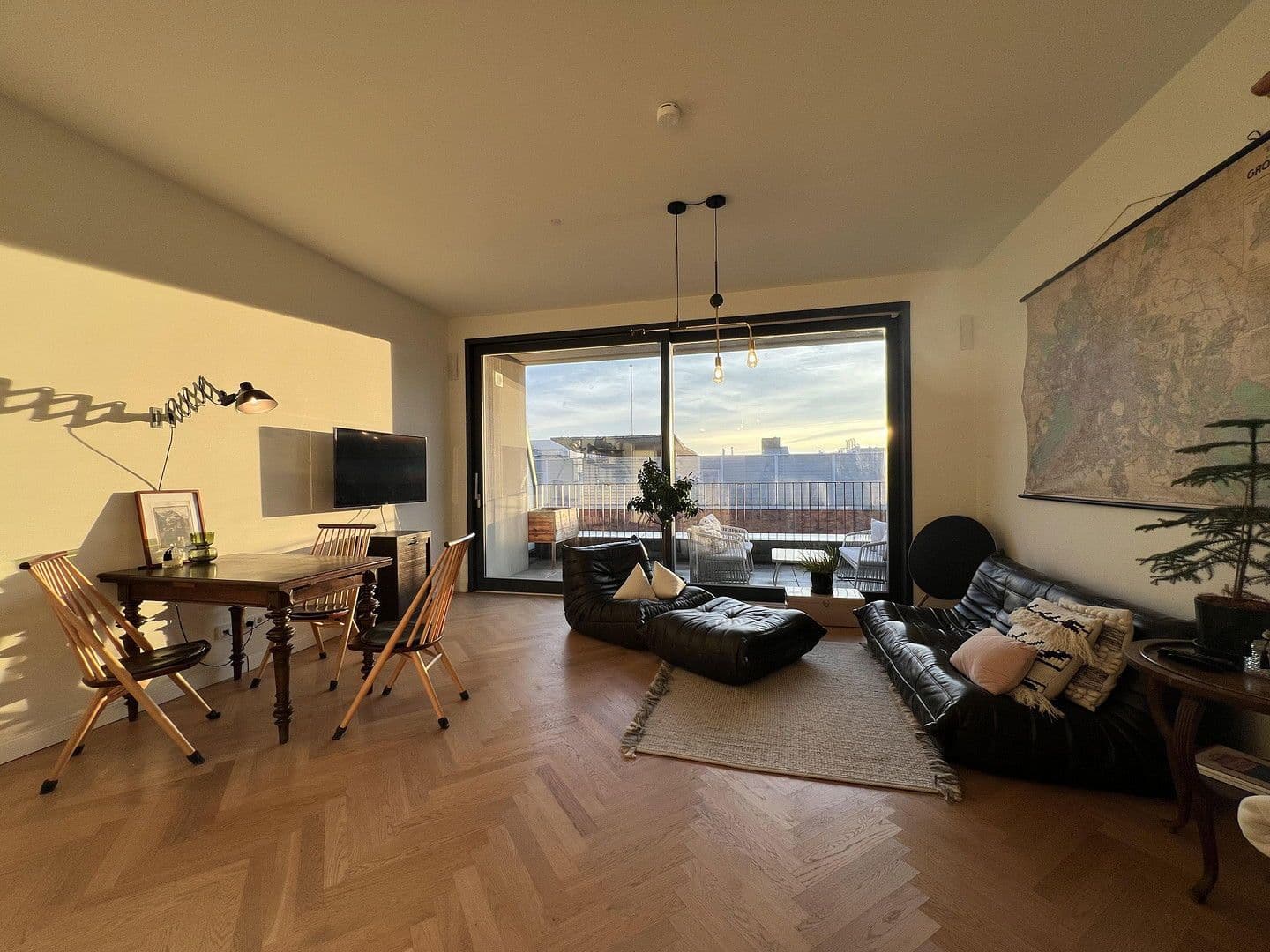 3 bedroom flat to rent, 90 m², Kommandantenstr 75, Berlin, Berlin 3 bedroom flat to rent, 90 m², Kommandantenstr 75, Berlin, Berlin