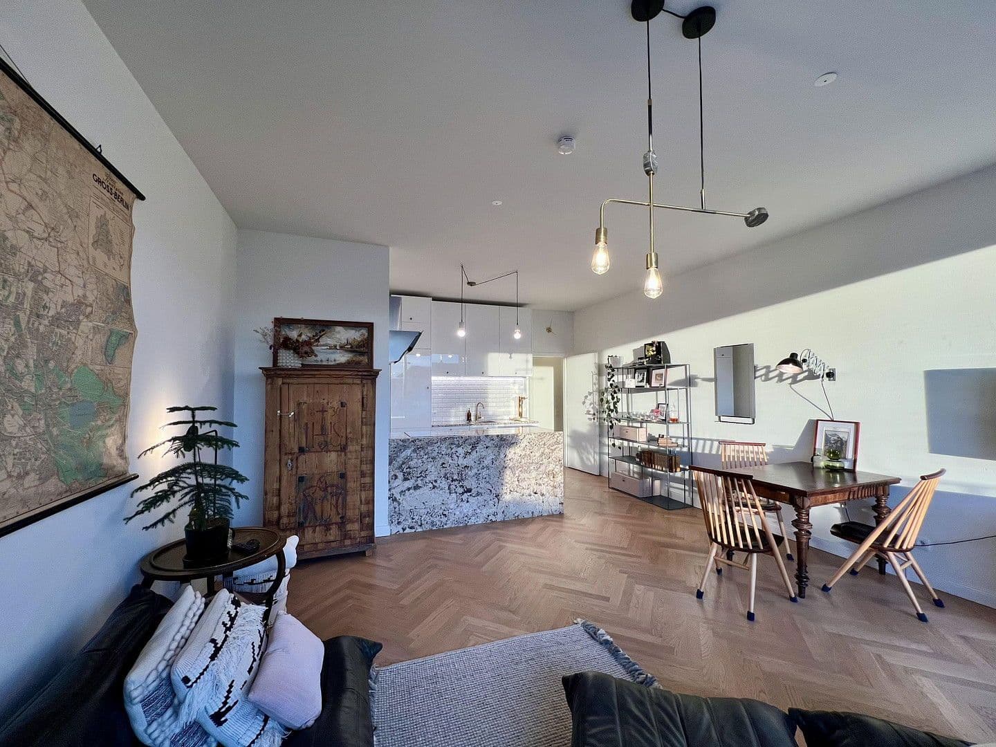 3 bedroom flat to rent, 90 m², Kommandantenstr 75, Berlin, Berlin 3 bedroom flat to rent, 90 m², Kommandantenstr 75, Berlin, Berlin