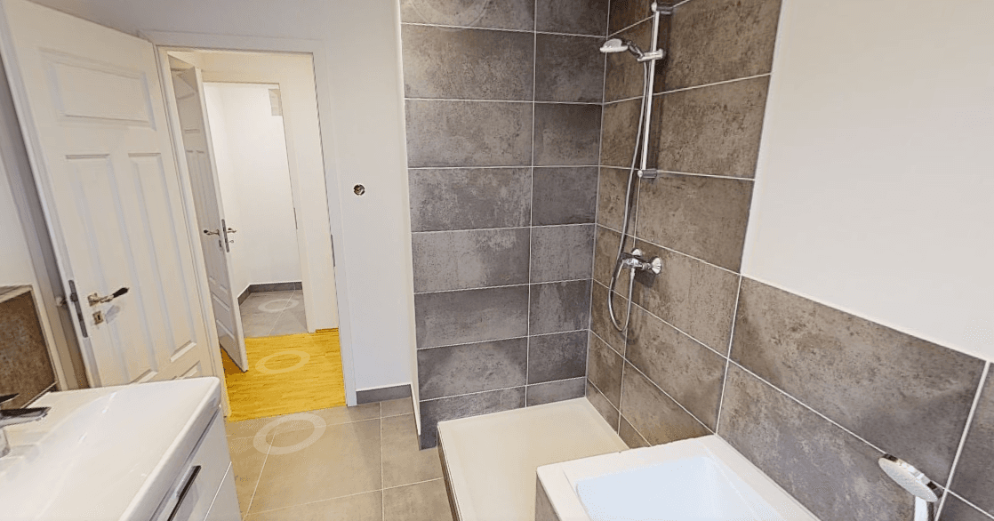 4 bedroom flat to rent, 96 m², Ostheimstraße 7, Leipzig, Saxony 4 bedroom flat to rent, 96 m², Ostheimstraße 7, Leipzig, Saxony