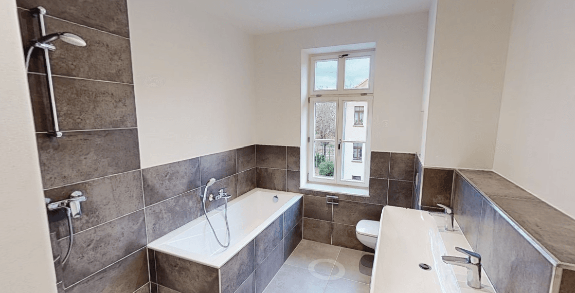 4 bedroom flat to rent, 96 m², Ostheimstraße 7, Leipzig, Saxony 4 bedroom flat to rent, 96 m², Ostheimstraße 7, Leipzig, Saxony