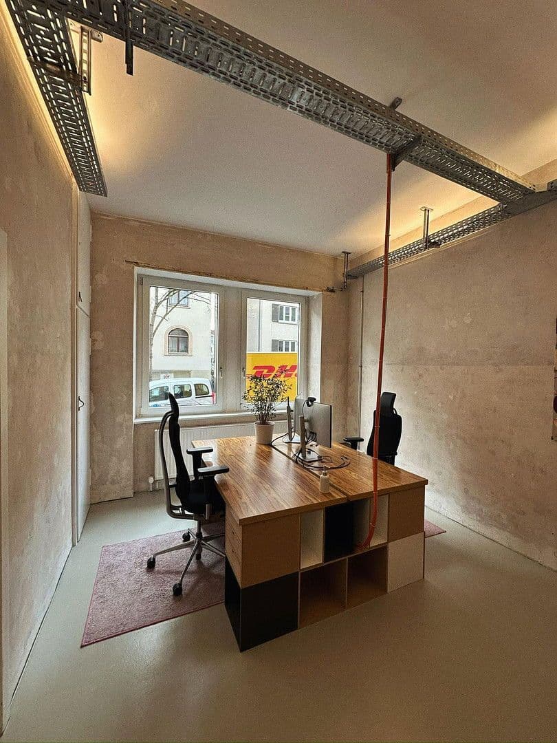 office to rent, 135 m², Stuttgart, Baden-Württemberg office to rent, 135 m², Stuttgart, Baden-Württemberg