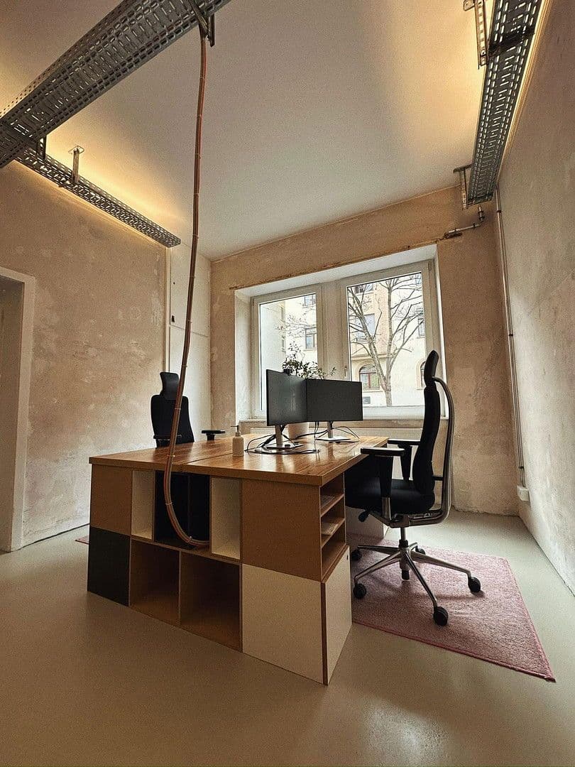 office to rent, 135 m², Stuttgart, Baden-Württemberg office to rent, 135 m², Stuttgart, Baden-Württemberg