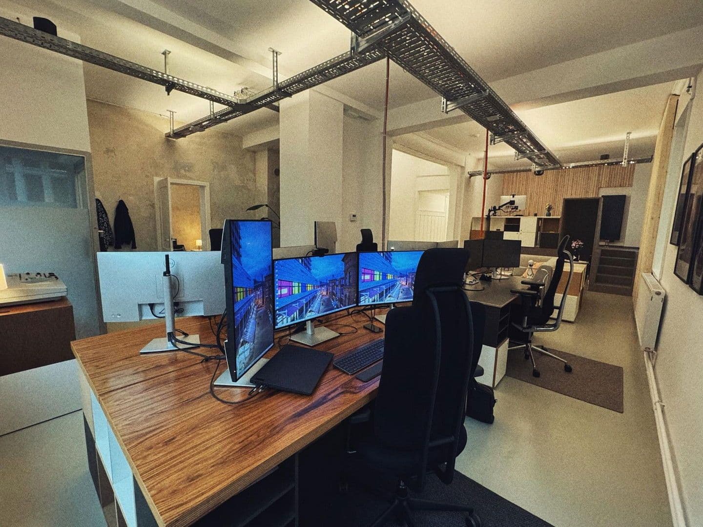 office to rent, 135 m², Stuttgart, Baden-Württemberg office to rent, 135 m², Stuttgart, Baden-Württemberg