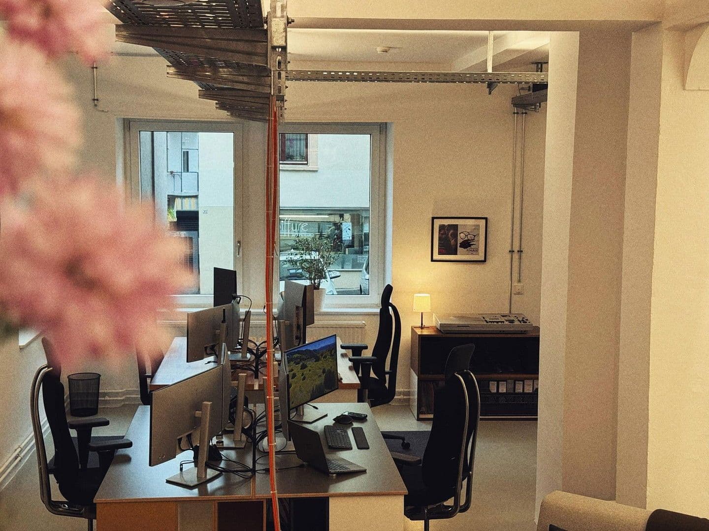 office to rent, 135 m², Stuttgart, Baden-Württemberg office to rent, 135 m², Stuttgart, Baden-Württemberg