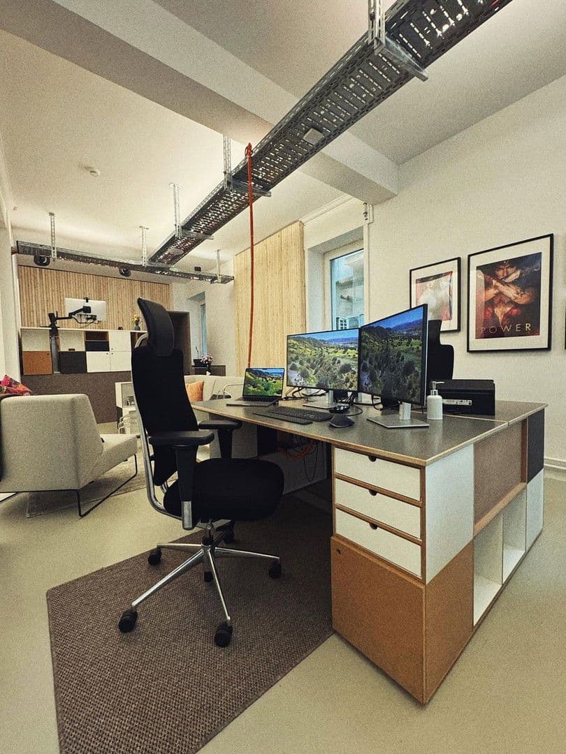 office to rent, 135 m², Stuttgart, Baden-Württemberg office to rent, 135 m², Stuttgart, Baden-Württemberg