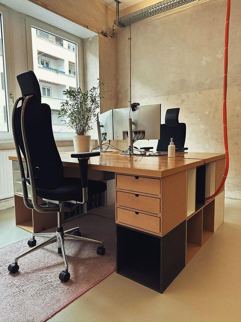 office to rent, 135 m², Stuttgart, Baden-Württemberg office to rent, 135 m², Stuttgart, Baden-Württemberg