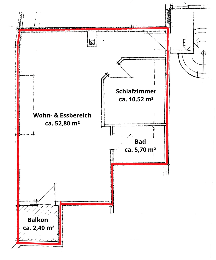 2 bedroom flat to rent, 72 m², Riedstadt, Hesse 2 bedroom flat to rent, 72 m², Riedstadt, Hesse