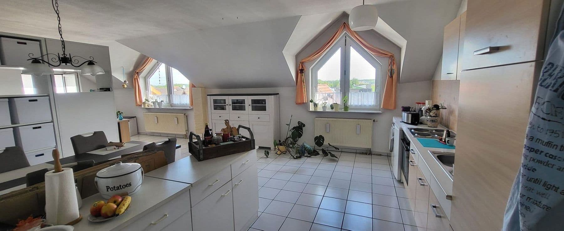 2 bedroom flat to rent, 72 m², Riedstadt, Hesse 2 bedroom flat to rent, 72 m², Riedstadt, Hesse