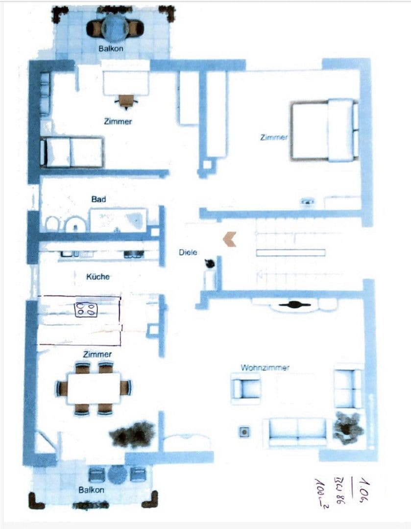 house for sale, 320 m², Frankfurt, Hesse house for sale, 320 m², Frankfurt, Hesse