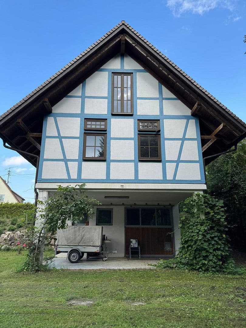 plot for sale, 1,800 m², Kötz, Bavaria plot for sale, 1,800 m², Kötz, Bavaria