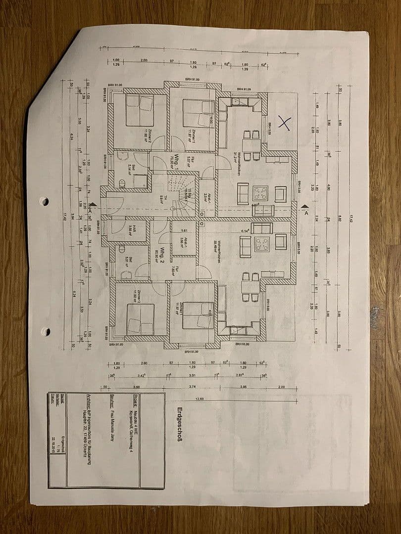 3 bedroom flat for sale, 73 m², Korswandt, Mecklenburg-Vorpommern 3 bedroom flat for sale, 73 m², Korswandt, Mecklenburg-Vorpommern
