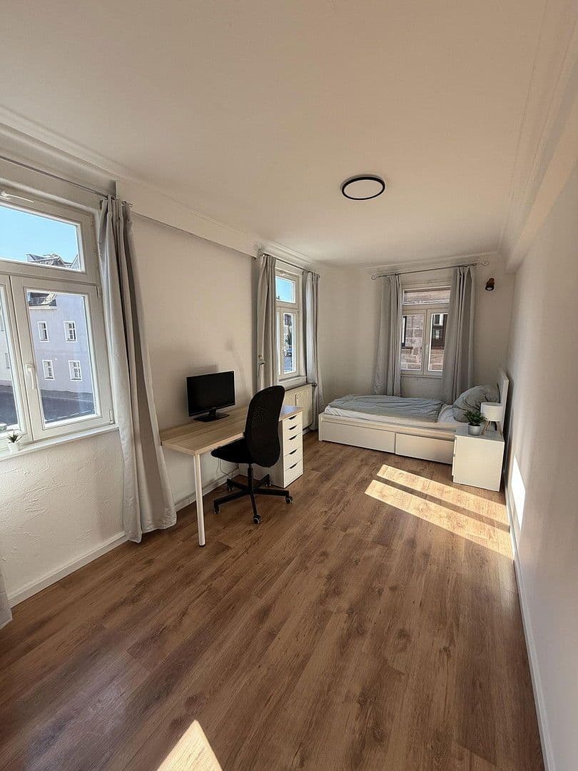 flat to rent, 16 m², Hauptstraße 75, Erlangen, Bavaria flat to rent, 16 m², Hauptstraße 75, Erlangen, Bavaria