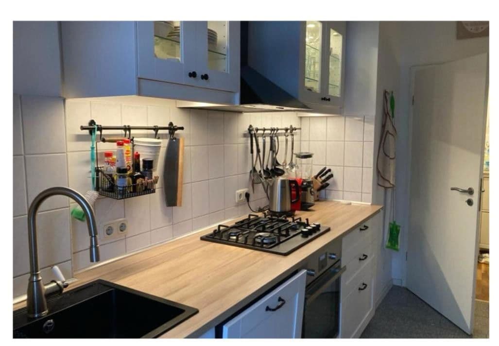 3 bedroom flat to rent, 100 m², Rellinghauser Str 281, Essen, North Rhine-Westphalia 3 bedroom flat to rent, 100 m², Rellinghauser Str 281, Essen, North Rhine-Westphalia