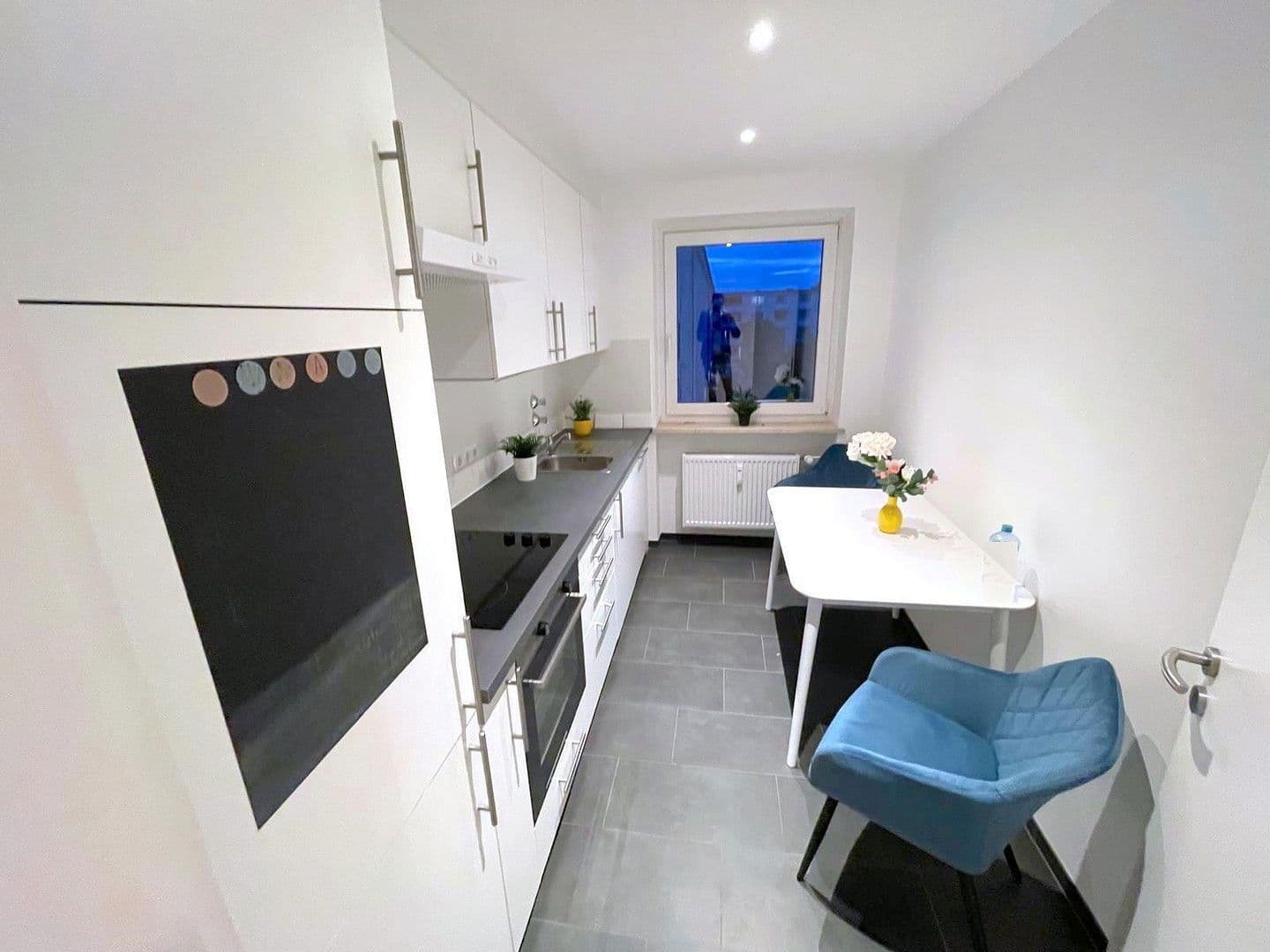 1 bedroom flat to rent, 15 m², Blumenauerstasse, München, Bavaria 1 bedroom flat to rent, 15 m², Blumenauerstasse, München, Bavaria