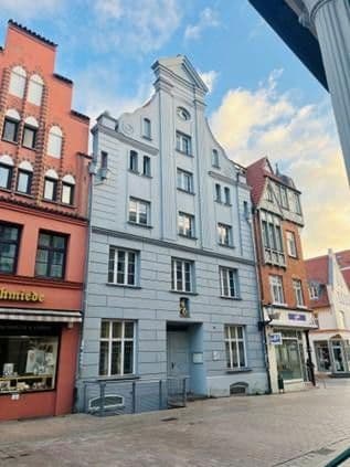 non-residential property for sale, 822 m², Hinter dem Rathaus 3, Wismar, Mecklenburg-Vorpommern non-residential property for sale, 822 m², Hinter dem Rathaus 3, Wismar, Mecklenburg-Vorpommern