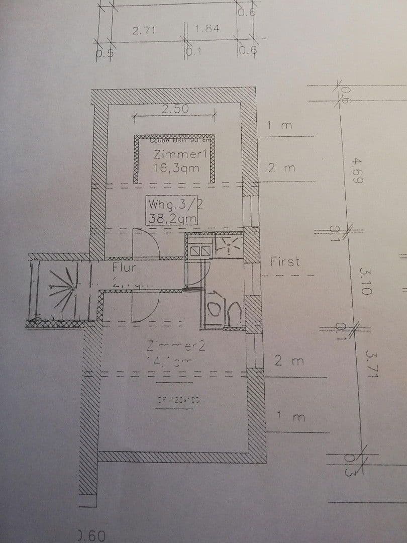 3 bedroom flat to rent, 99 m², Kochel am See, Bavaria 3 bedroom flat to rent, 99 m², Kochel am See, Bavaria