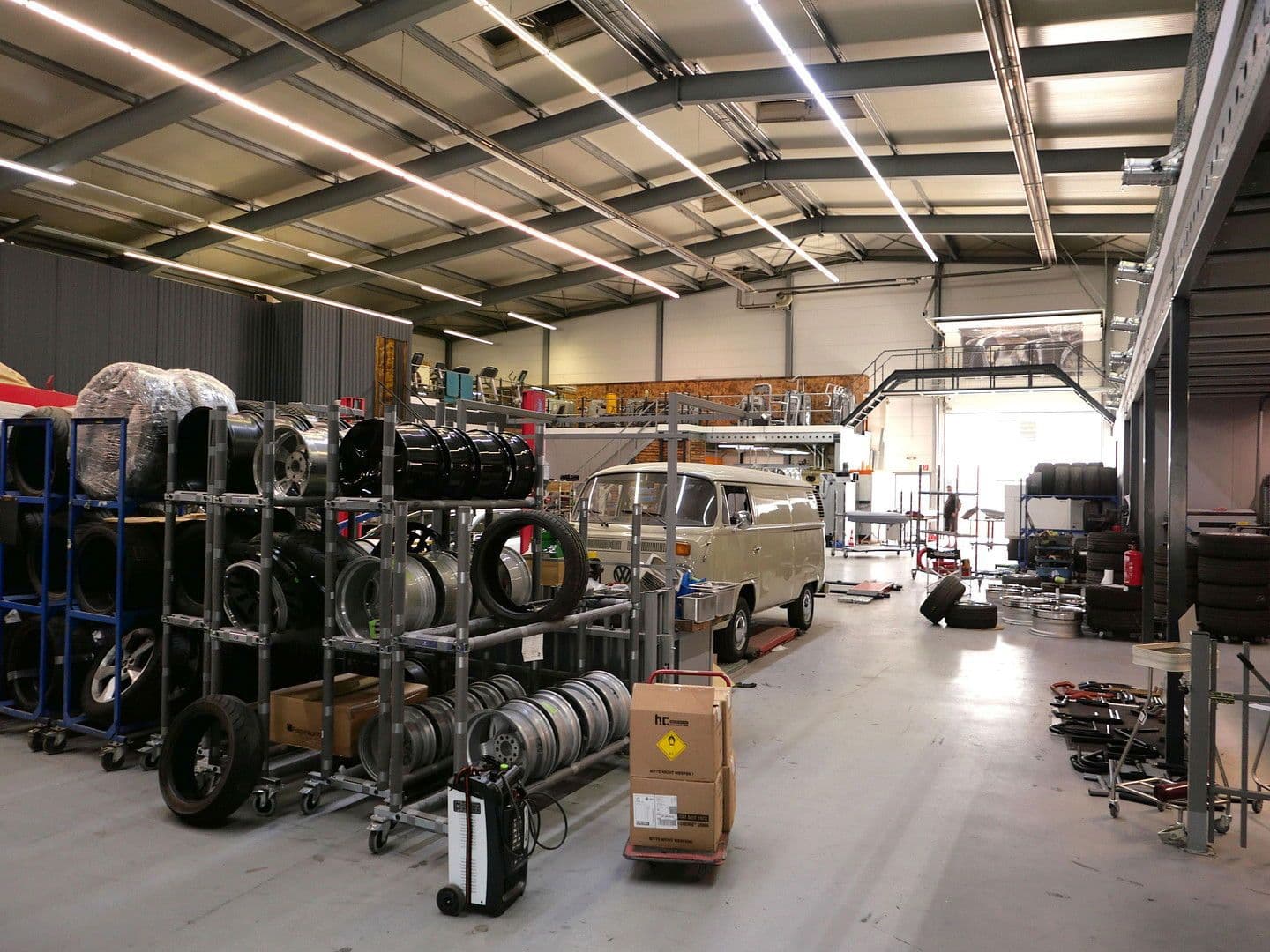 non-residential property for sale, 3,272 m², Mühlheim am Main, Hesse non-residential property for sale, 3,272 m², Mühlheim am Main, Hesse